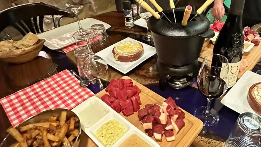 L'atelier du boucher