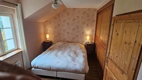 L'enclos du Bélier - chambre 1 gîte