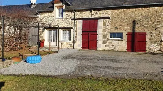 L'enclos du Bélier - Gîte