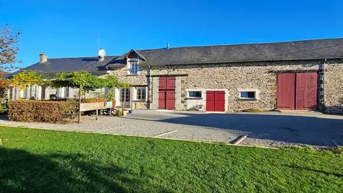 L'enclos du Bélier - maison