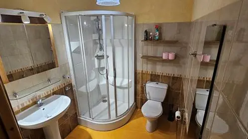 L'enclos du Bélier - salle de bain gîte