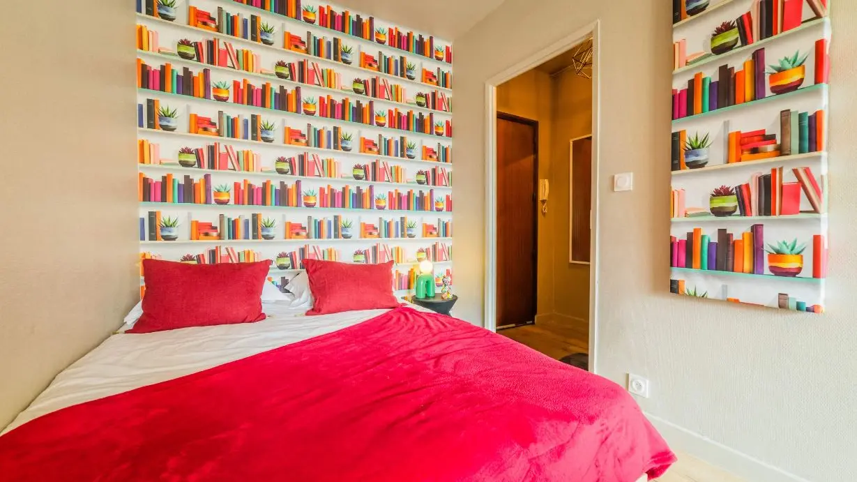 L'icône de la Guierle entrée chbre