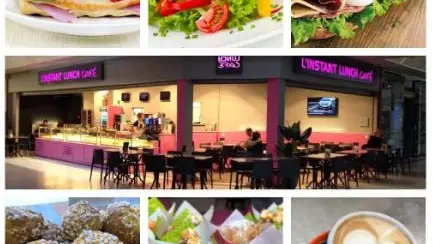 L instant lunch café 2