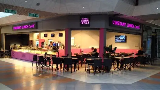 L instant lunch café