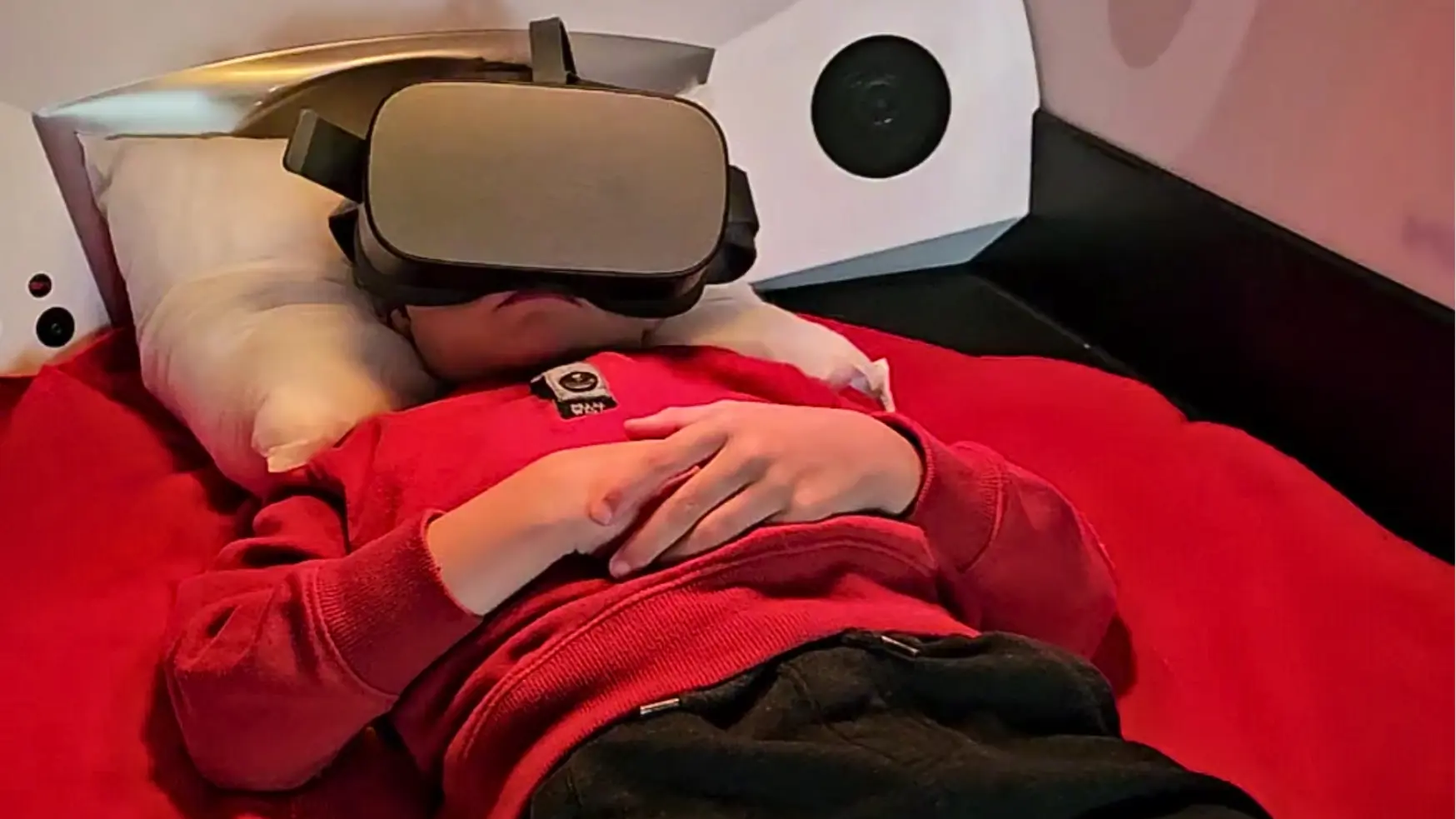 relaxation immersive