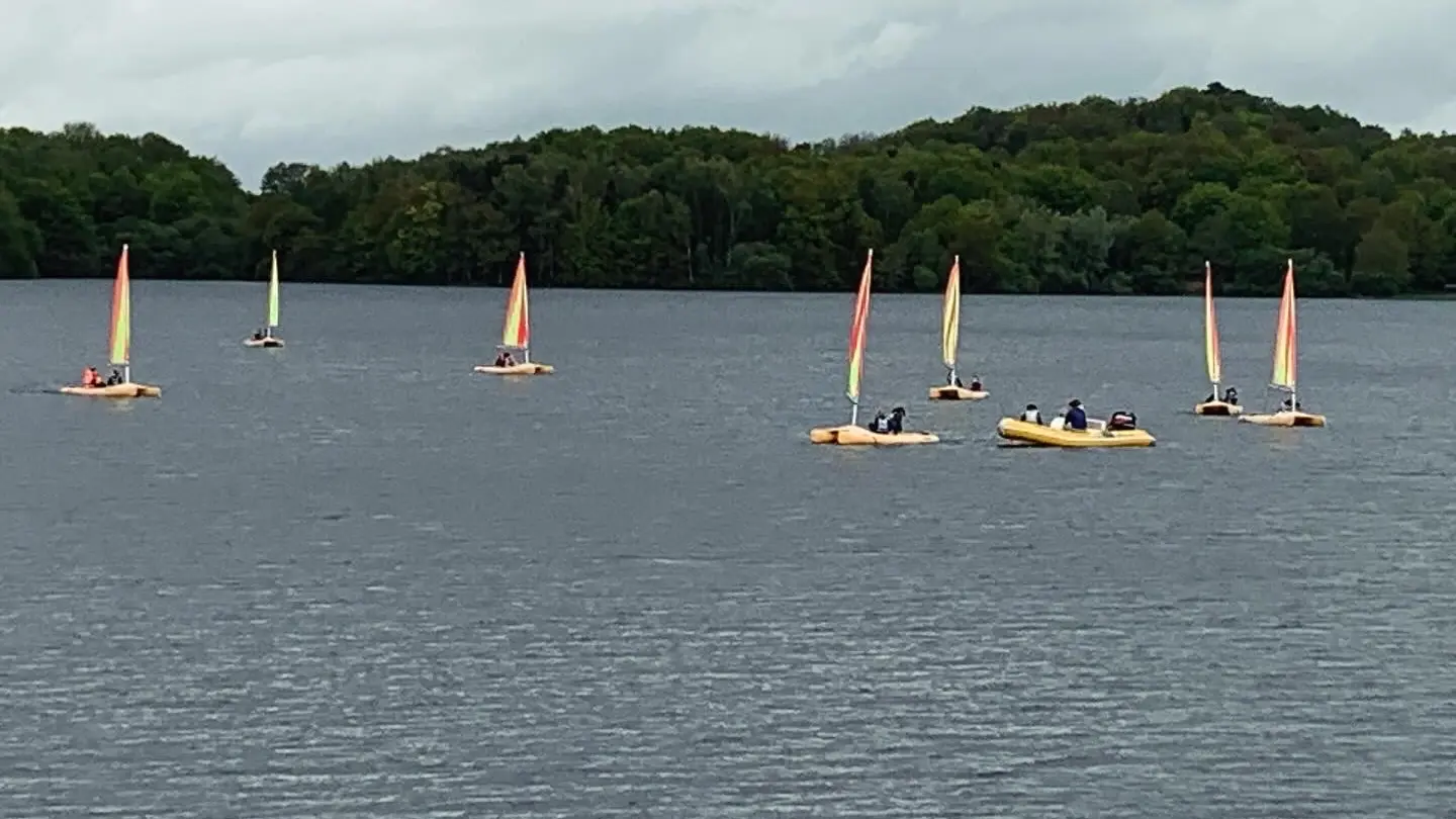 Vacances au Lac de Saint-Pardoux gite 14 personnes