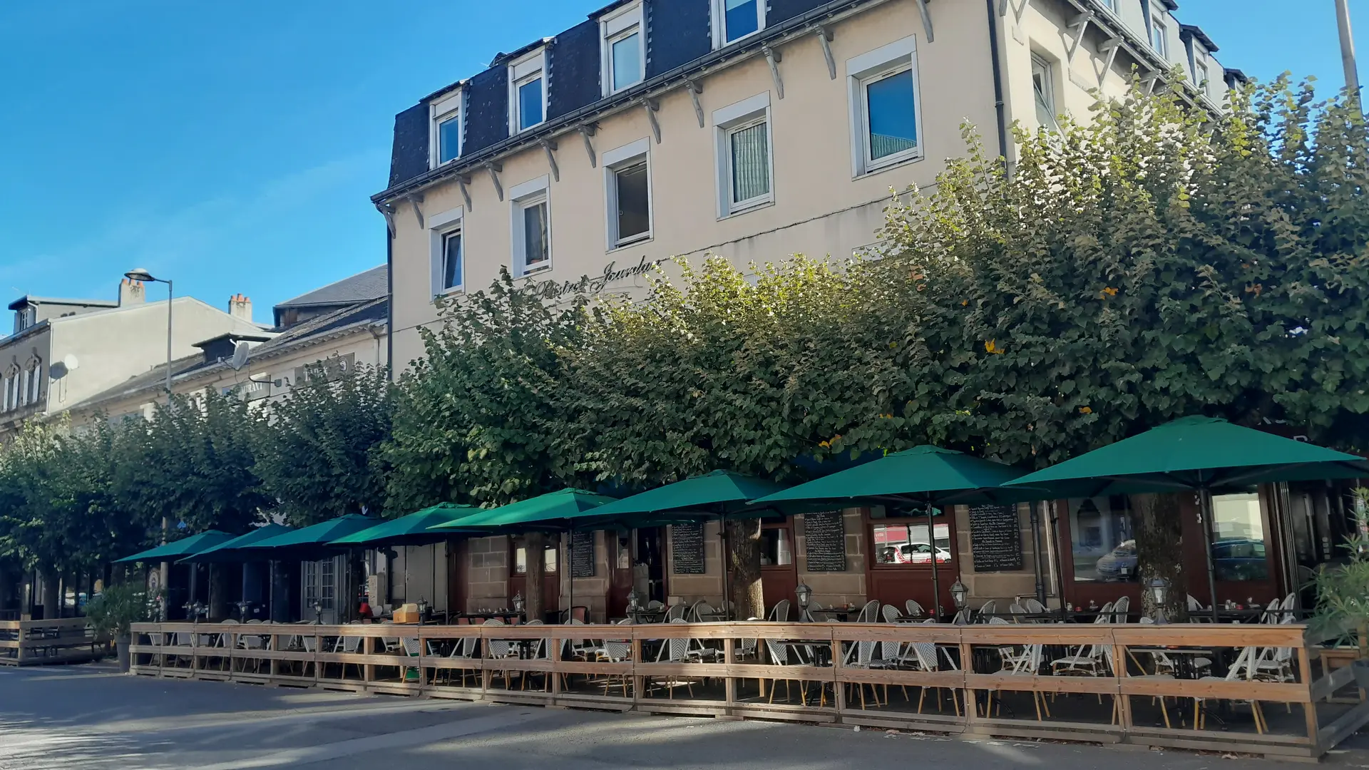 LE BISTROT JOURDAN