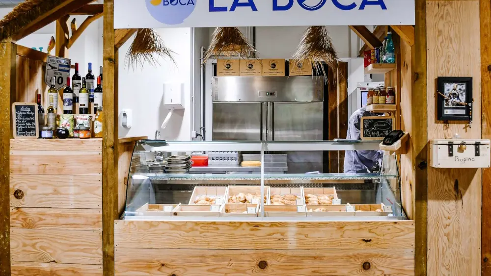 La Boca
