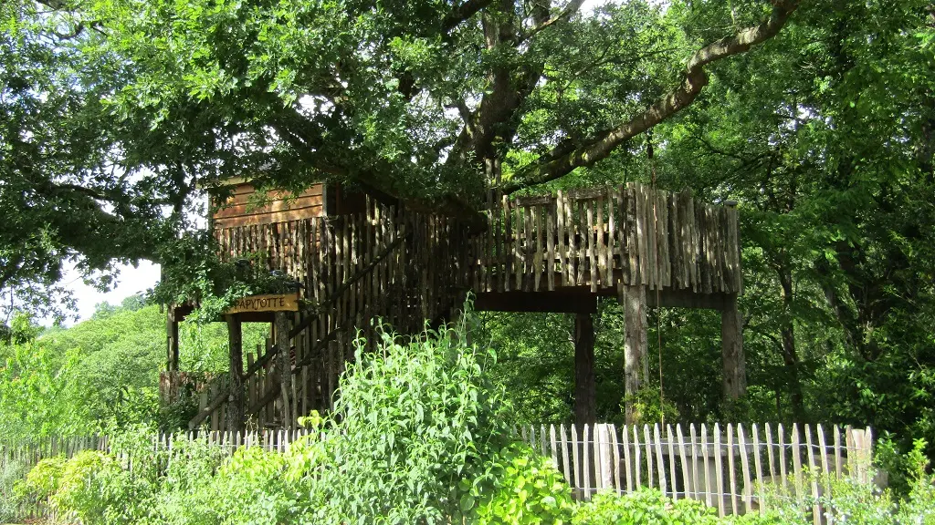 La Cabane Papyjotte