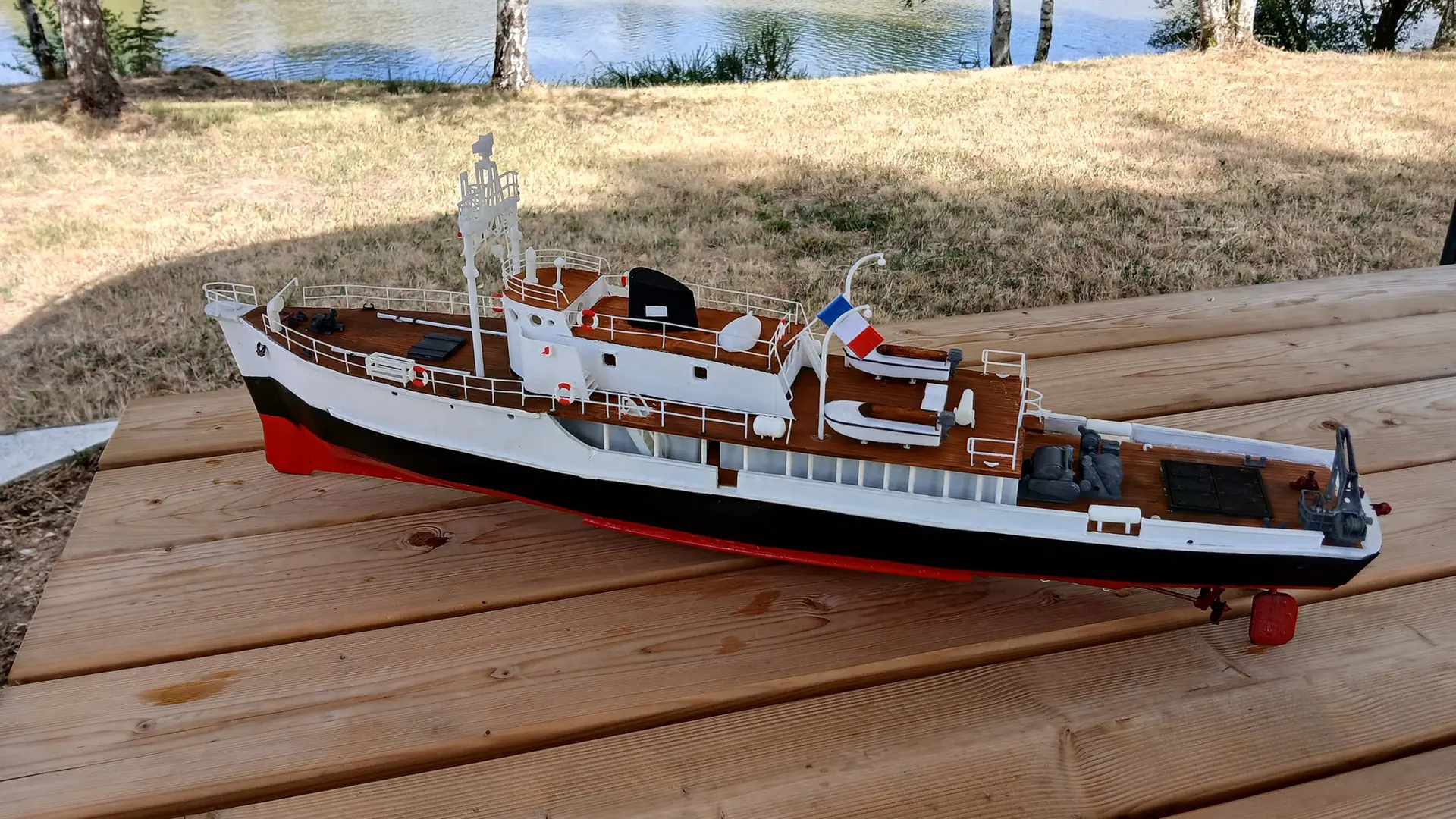 La Calypso HE
