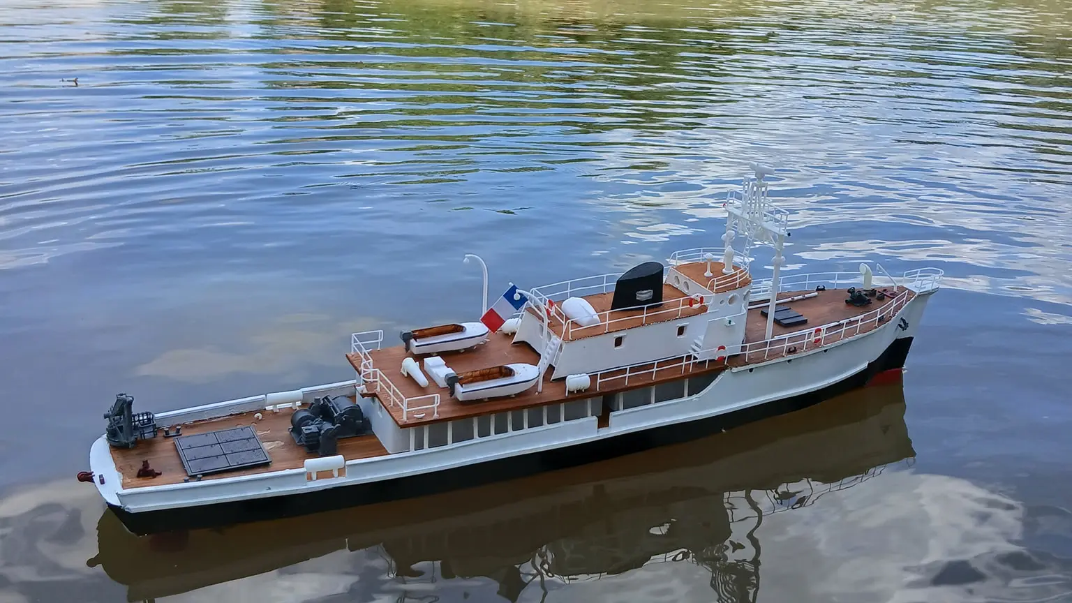 La Calypso