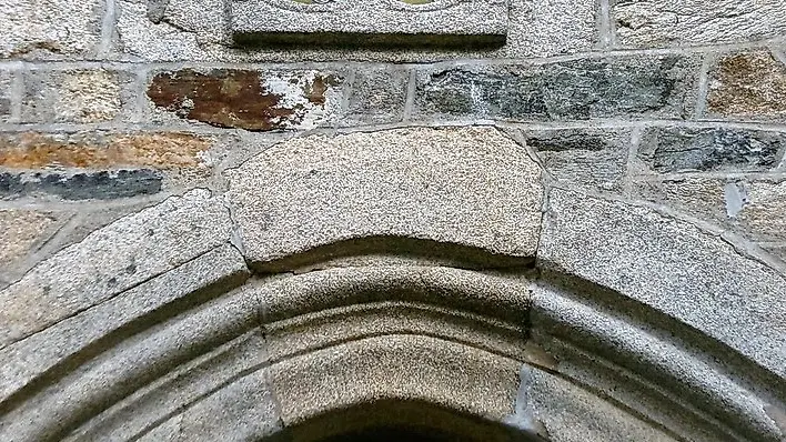 Eglise de la Croisille sur Briance