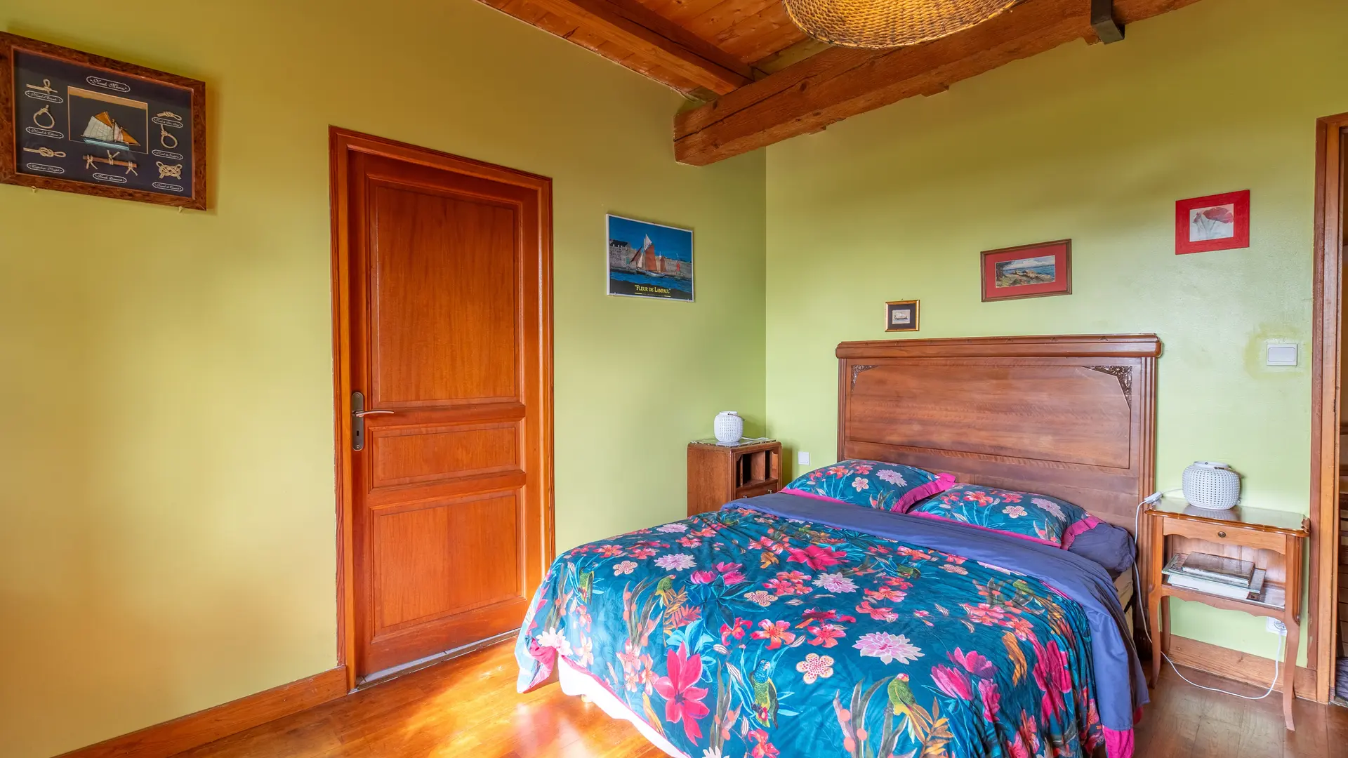 chambre bateaux