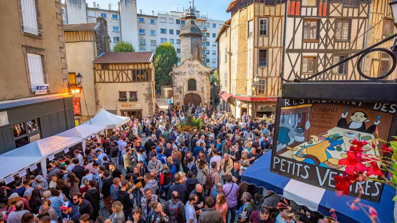 La Frairie des Petits Ventres