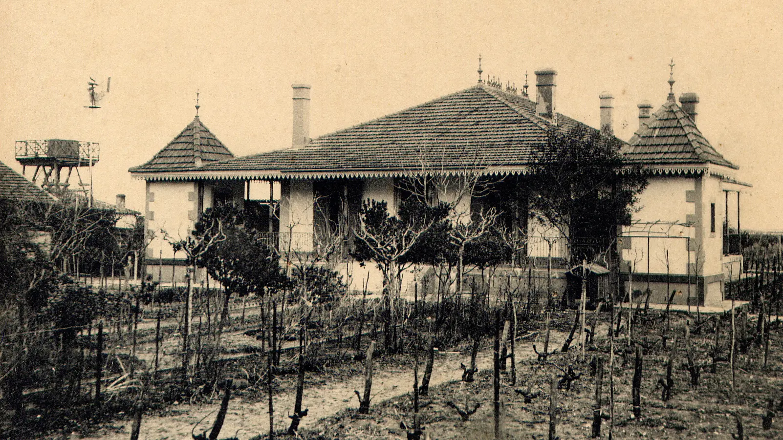 La Hume - Villa Lestout