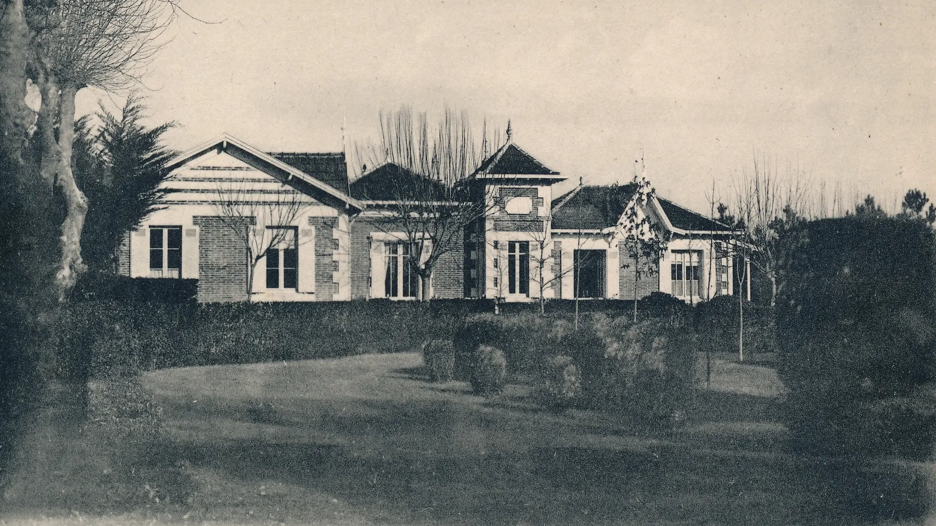 La Hume - Villa Sans-Souci