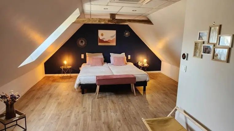La Maison du sabotier chbre