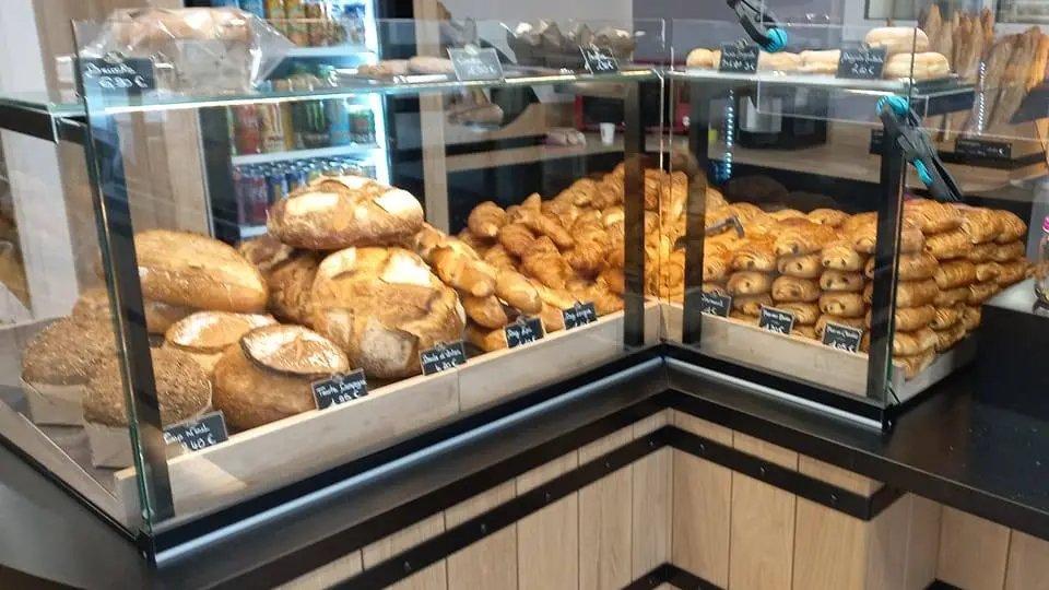 La Mie de Vauban, boulangerie - Cussac-Fort-Médoc 2
