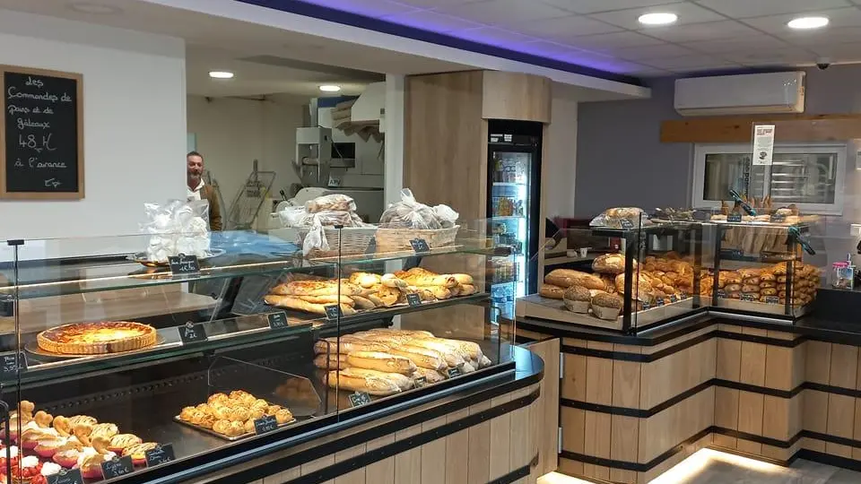 La Mie de Vauban, boulangerie - Cussac-Fort-Médoc