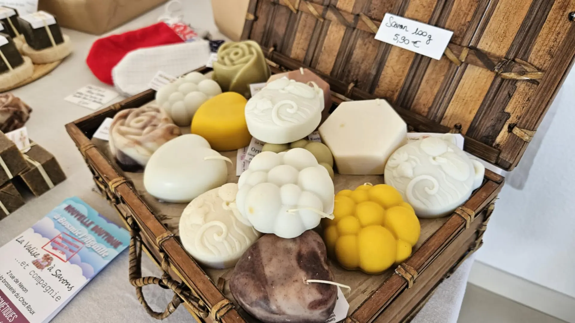 La Valise à Savons 4