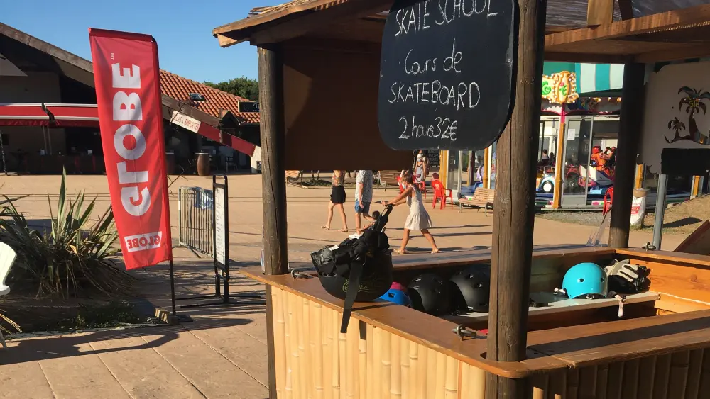 Skate school seignosse