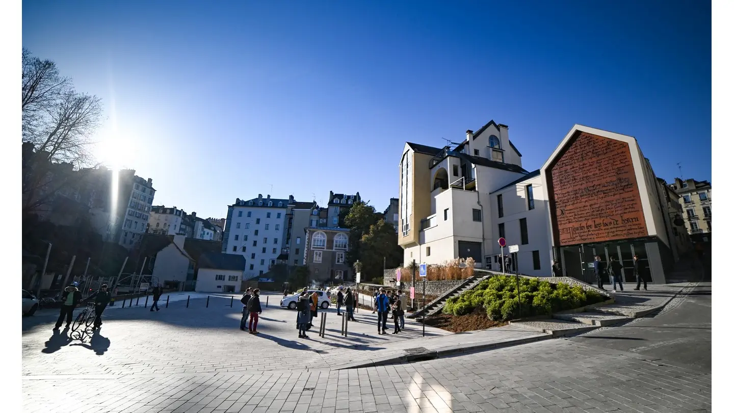 La ciutat et la place récaborde 2