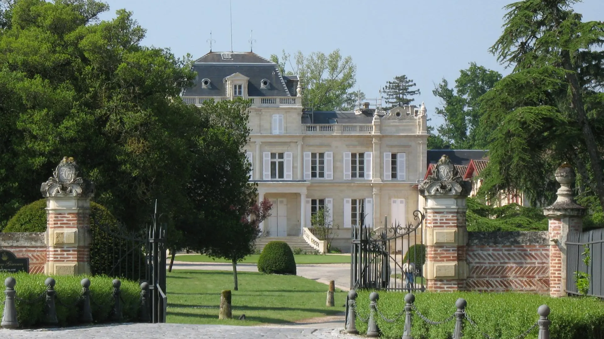 Labarde - Château Giscours