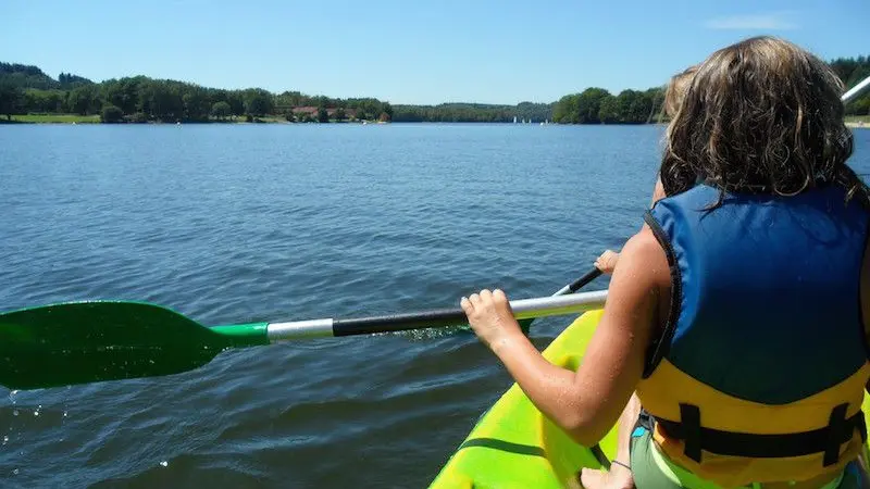 Canoë Kayak Lac de Saint-Pardoux_2
