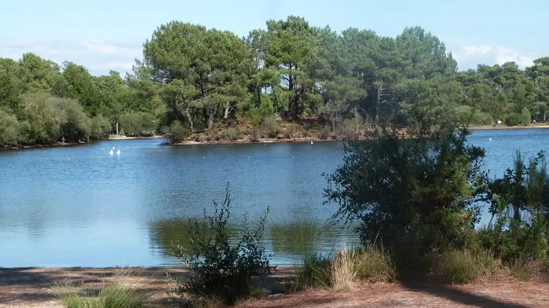 Lac de la magdeleine