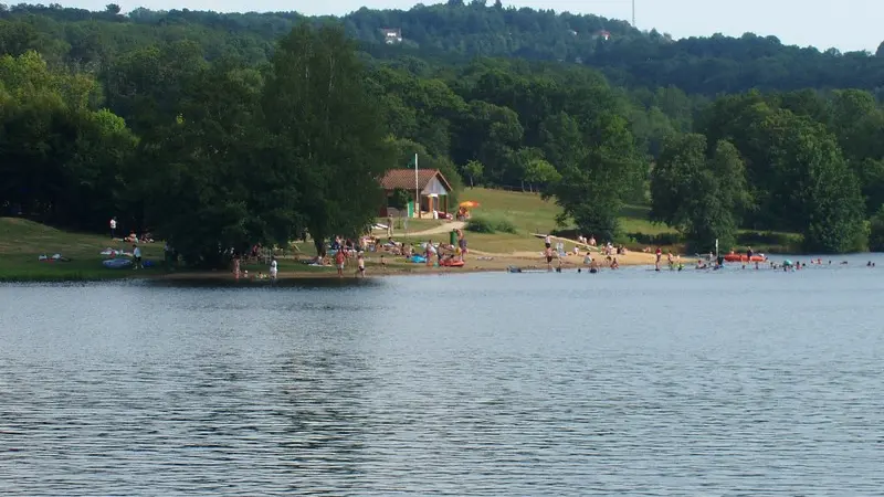 Camping de Sagnat Les pignons verts
