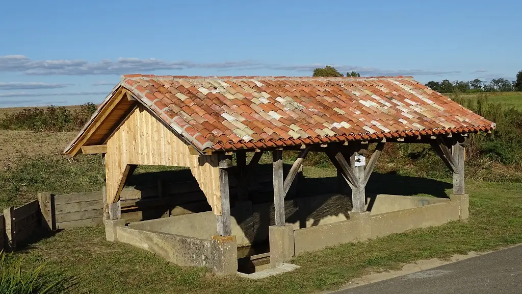 Lavoir de Hourn