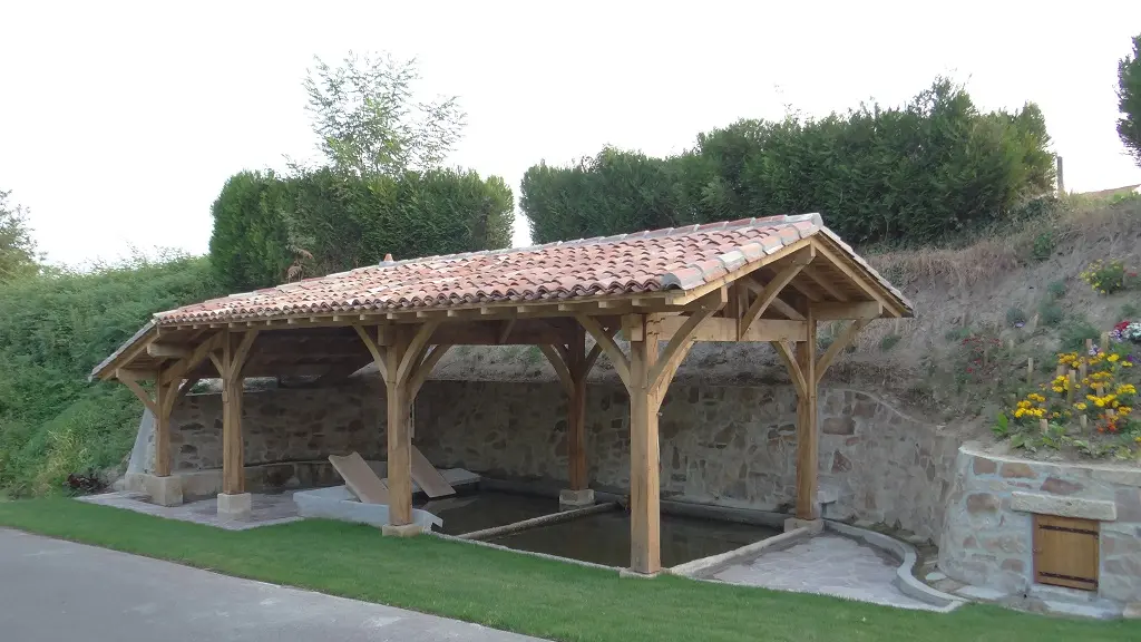 Lavoir de Saubole