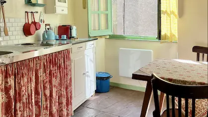 Le Bibelot - Coin cuisine