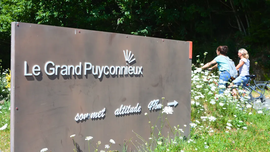 Le Grand Puyconnieux - Dournazac