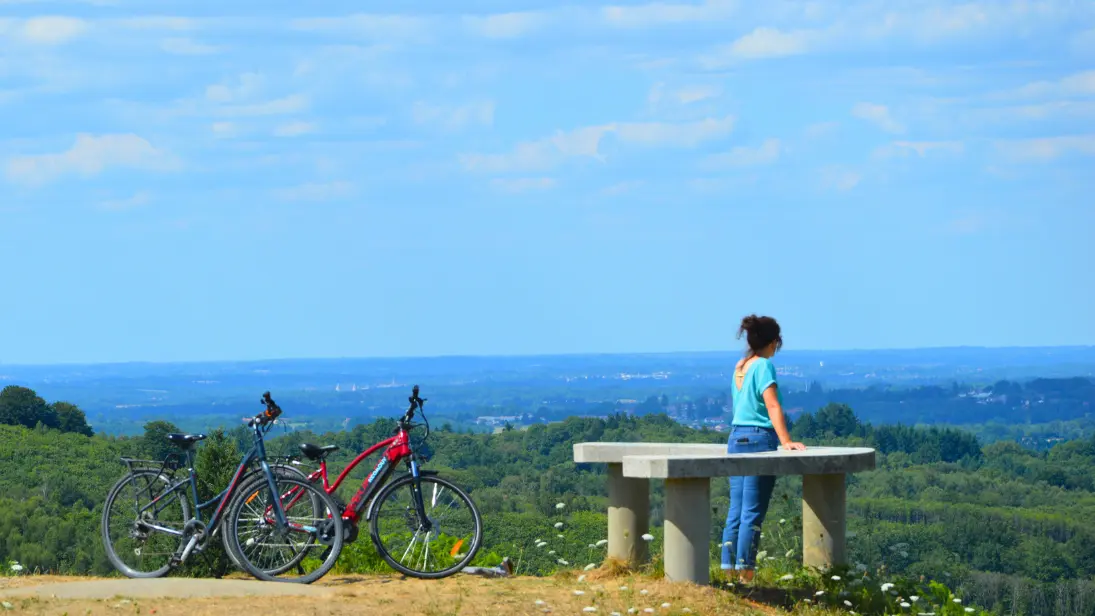Le Grand Puyconnieux - Table d'orientation