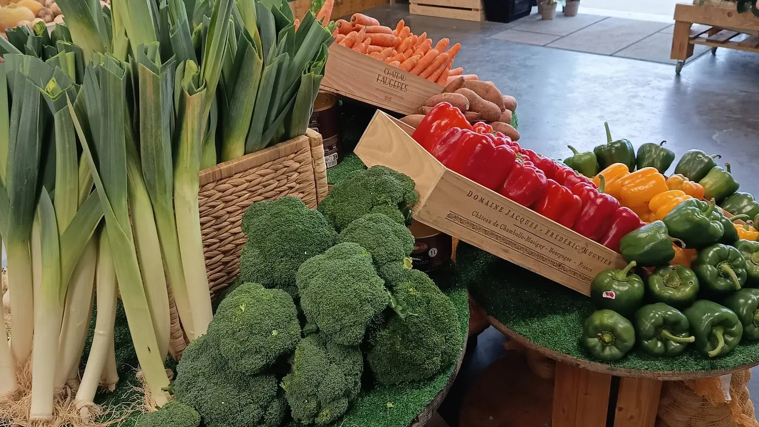 Le Panier des filles 1