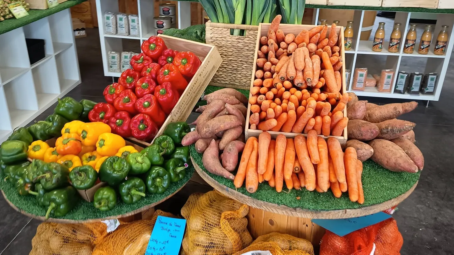 Le Panier des filles 2