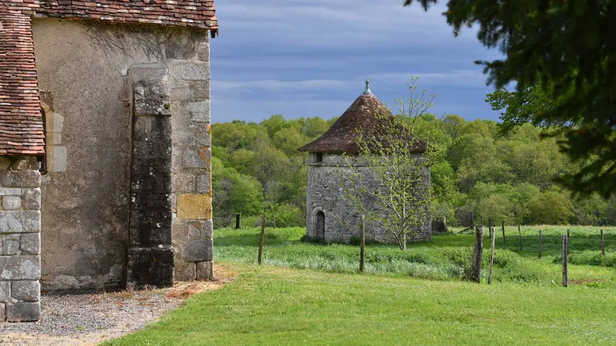 Le Pigeonnier