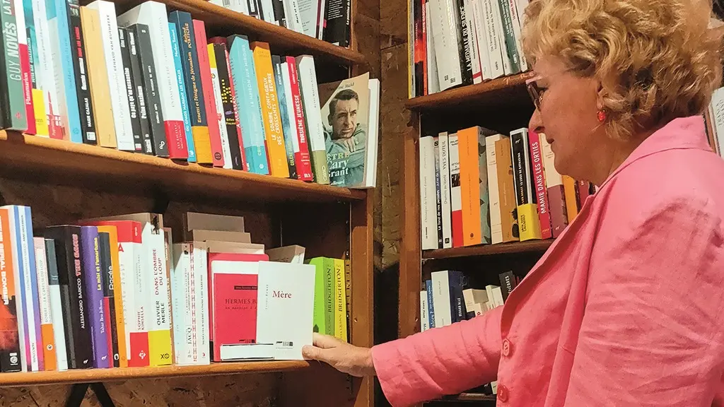 Le Plumier d'Eugénie - Mme Romero, Livres