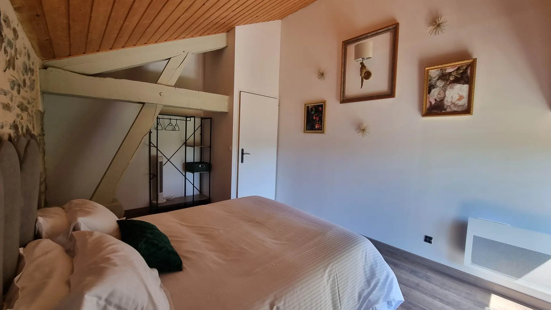 Le Quai - Chambre 1