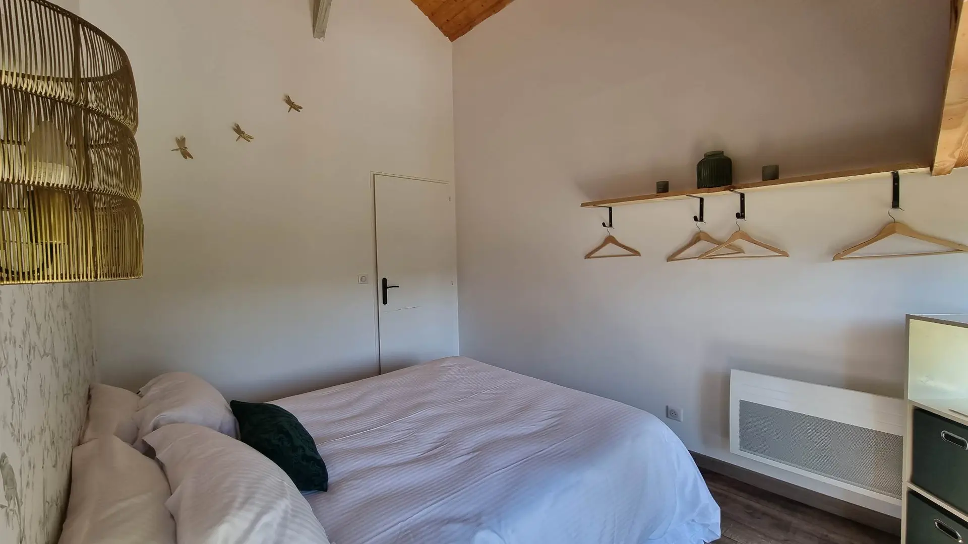 Le Quai - Chambre 2