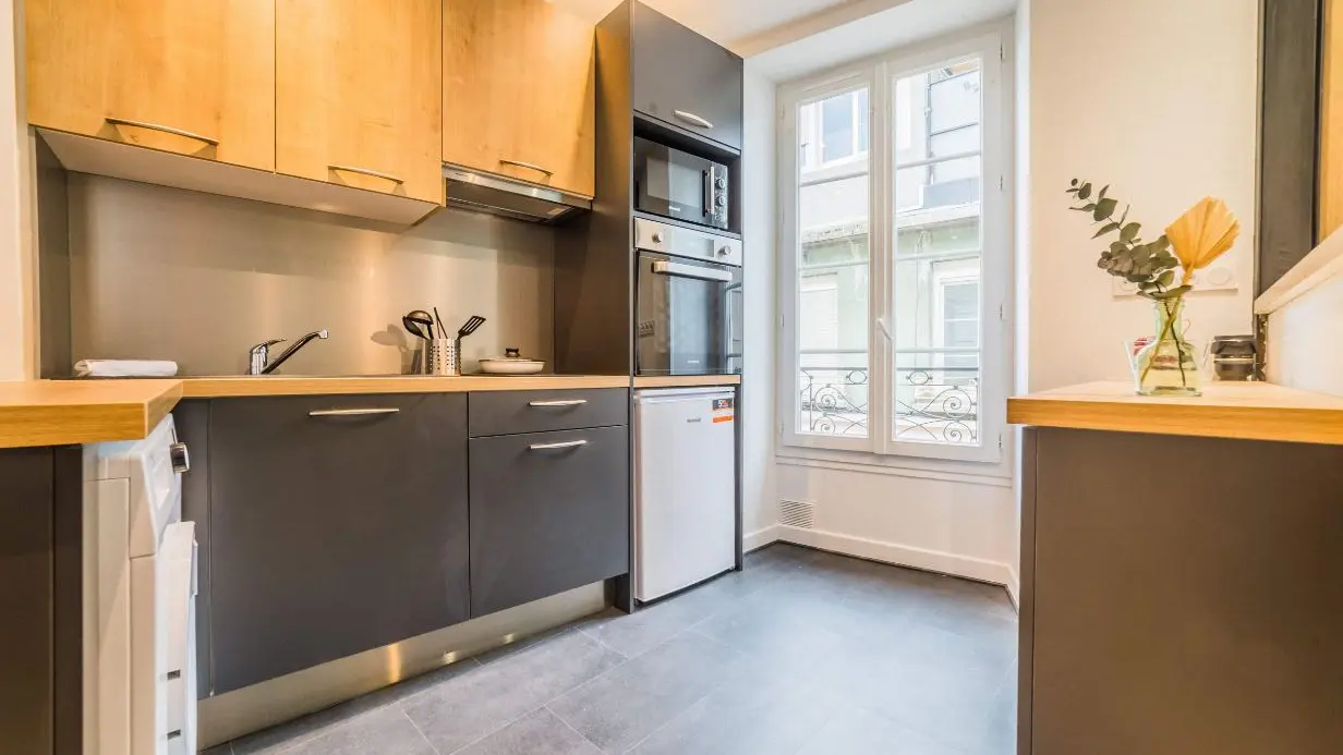 Le contemporain cuisine