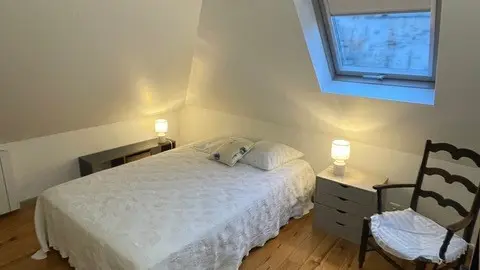 Le relais du petit garavet Chbre 4