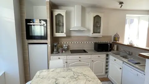 Le relais du petit garavet Cuisine 2