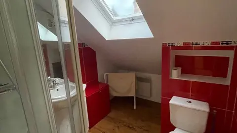Le relais du petit garavet SDB 1er etage