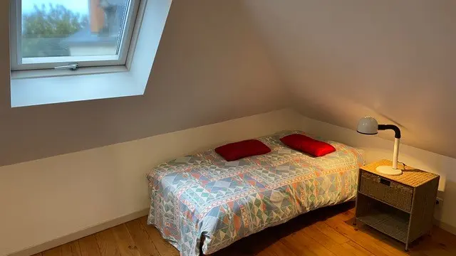 Le relais du petit garavet coin nuit 1er etage