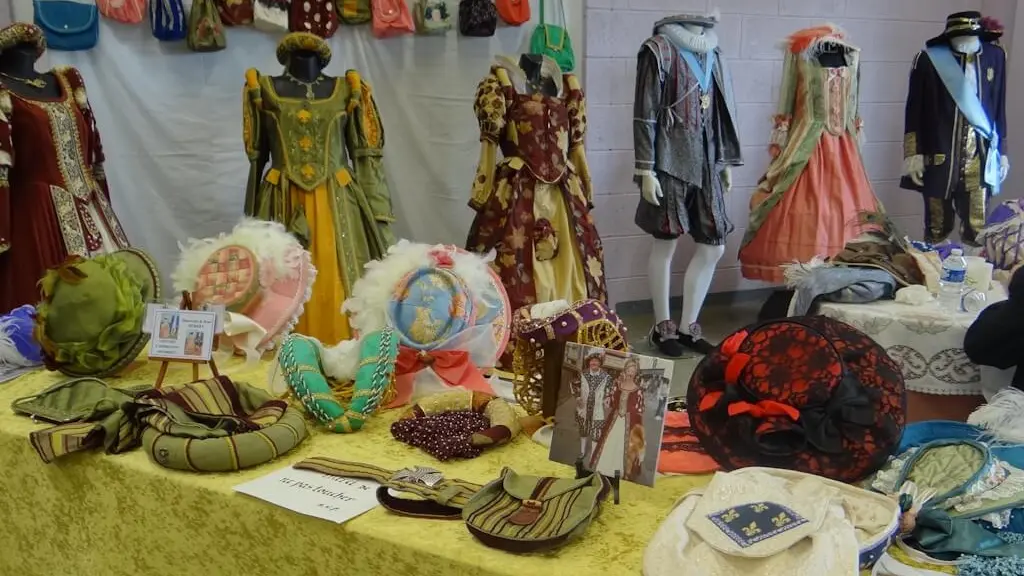 Les Costumes d'inspiration Historique 2 (1)