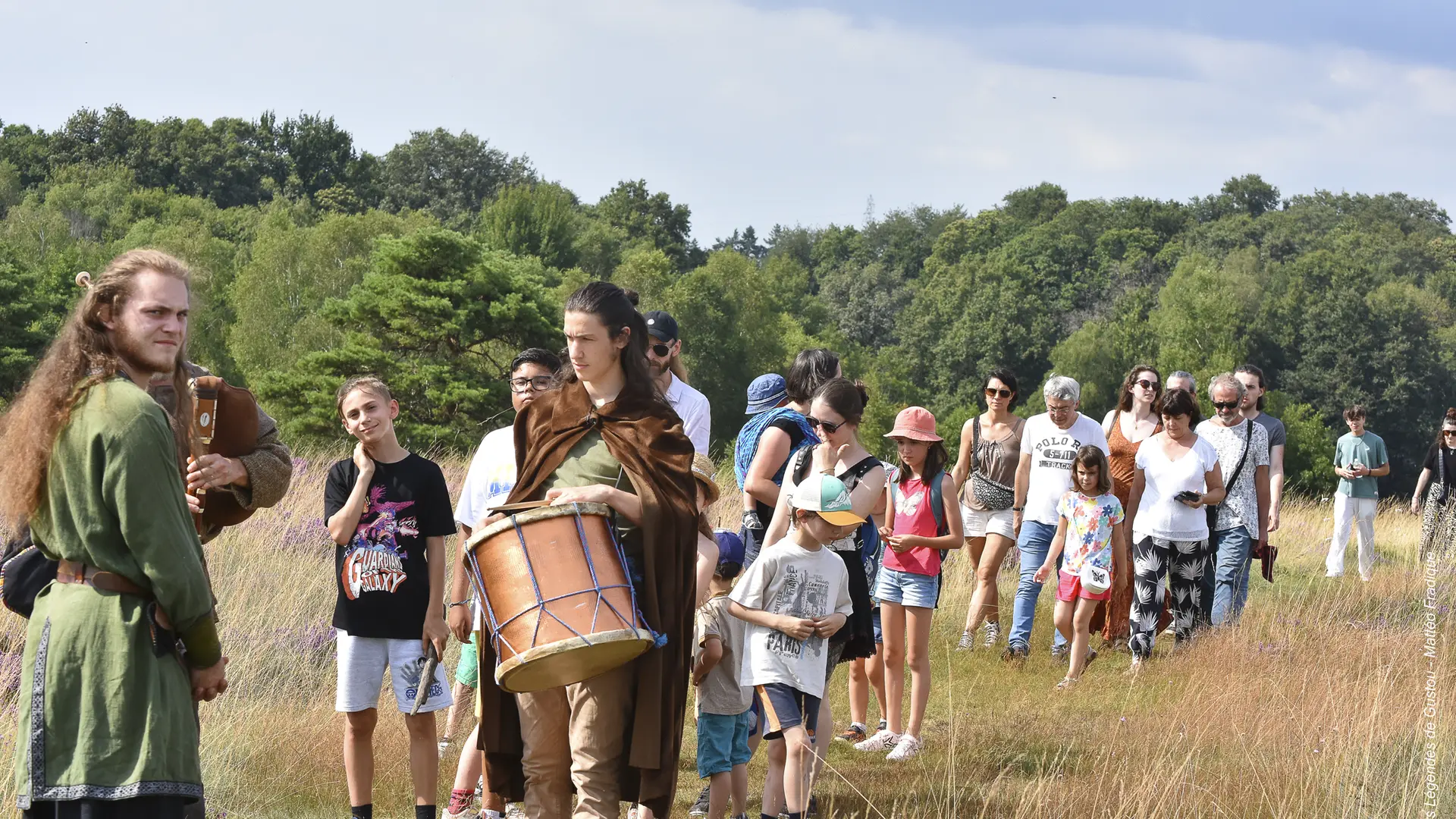 Les Légendes de Gustou