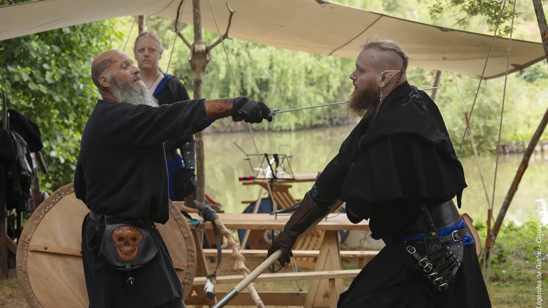 Les Légendes de Gustou