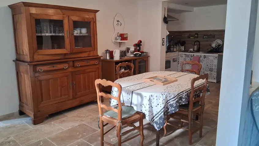 Les Noisetiers Verinas, gîte Rochechouart